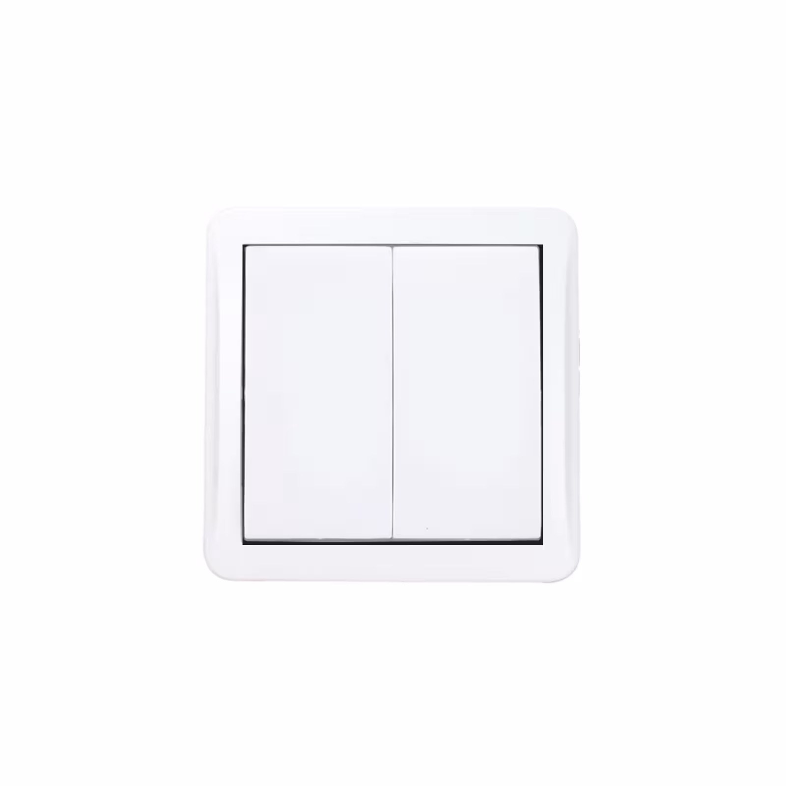 کلید دو پل توکار پارت الکتریک مدل شهاب 4046