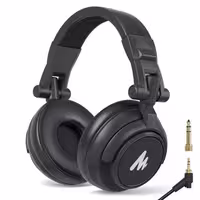هدفون دی جی و استودیویی Maono AU-MH601