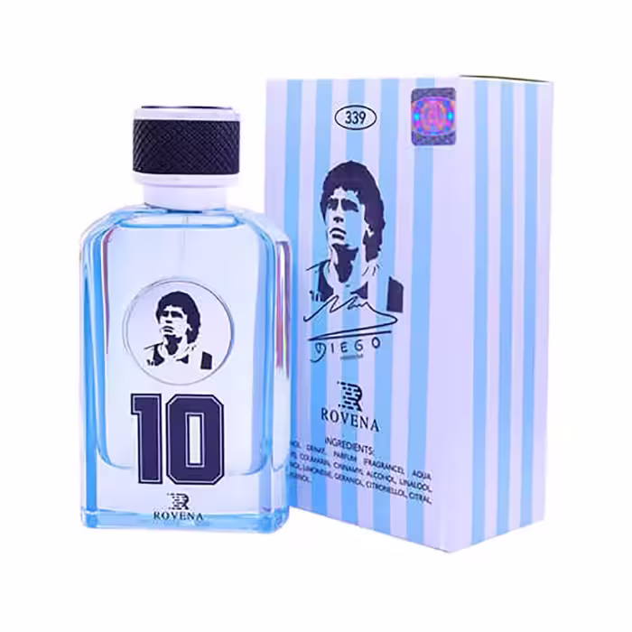 عطر ادکلن روونا دیگو مارادونا 10