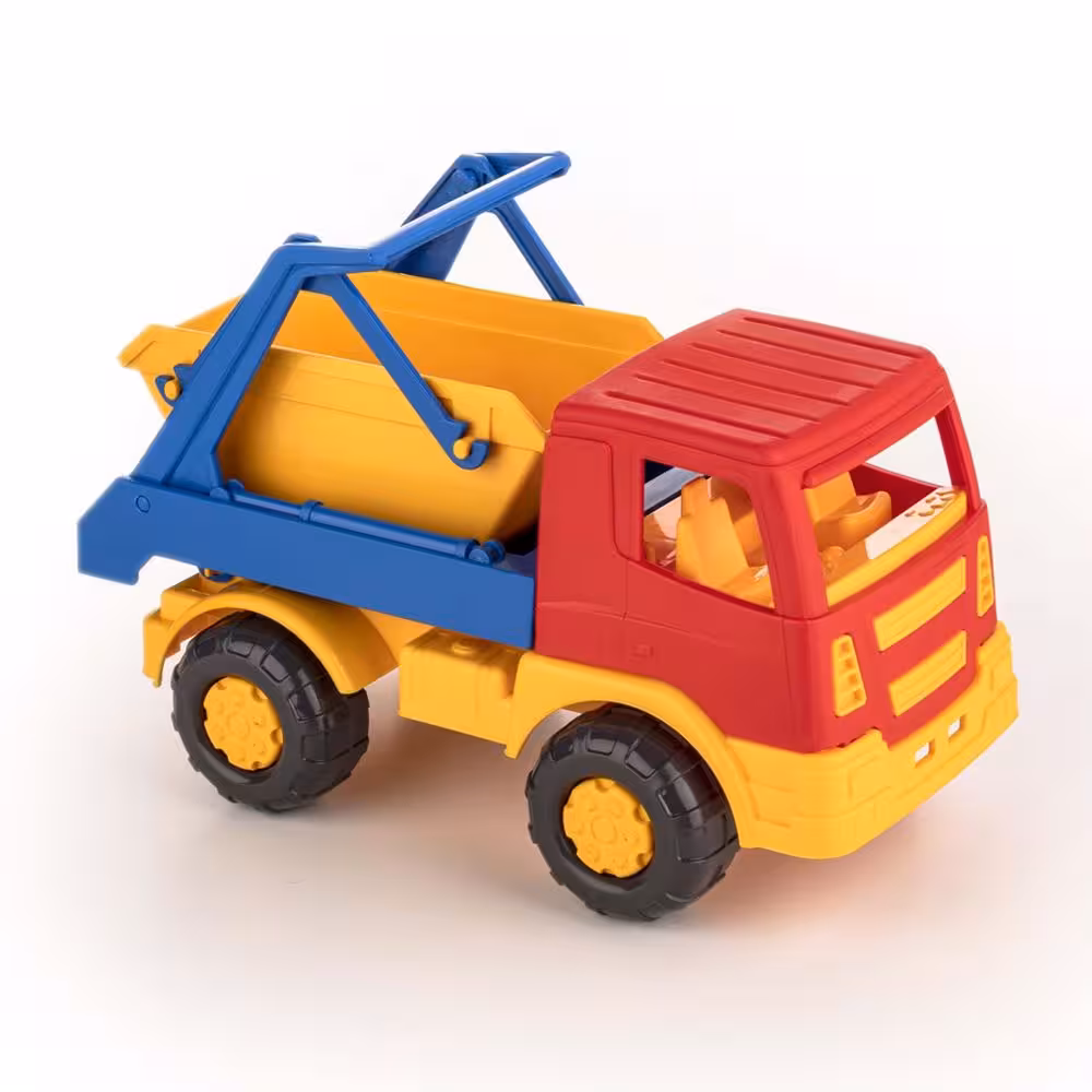 اسباب بازی زینگو مدل کامیون فانتزی