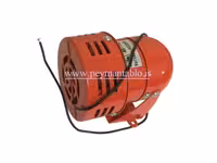 آژیر تابلوئی 220 ولت (موتوردار)