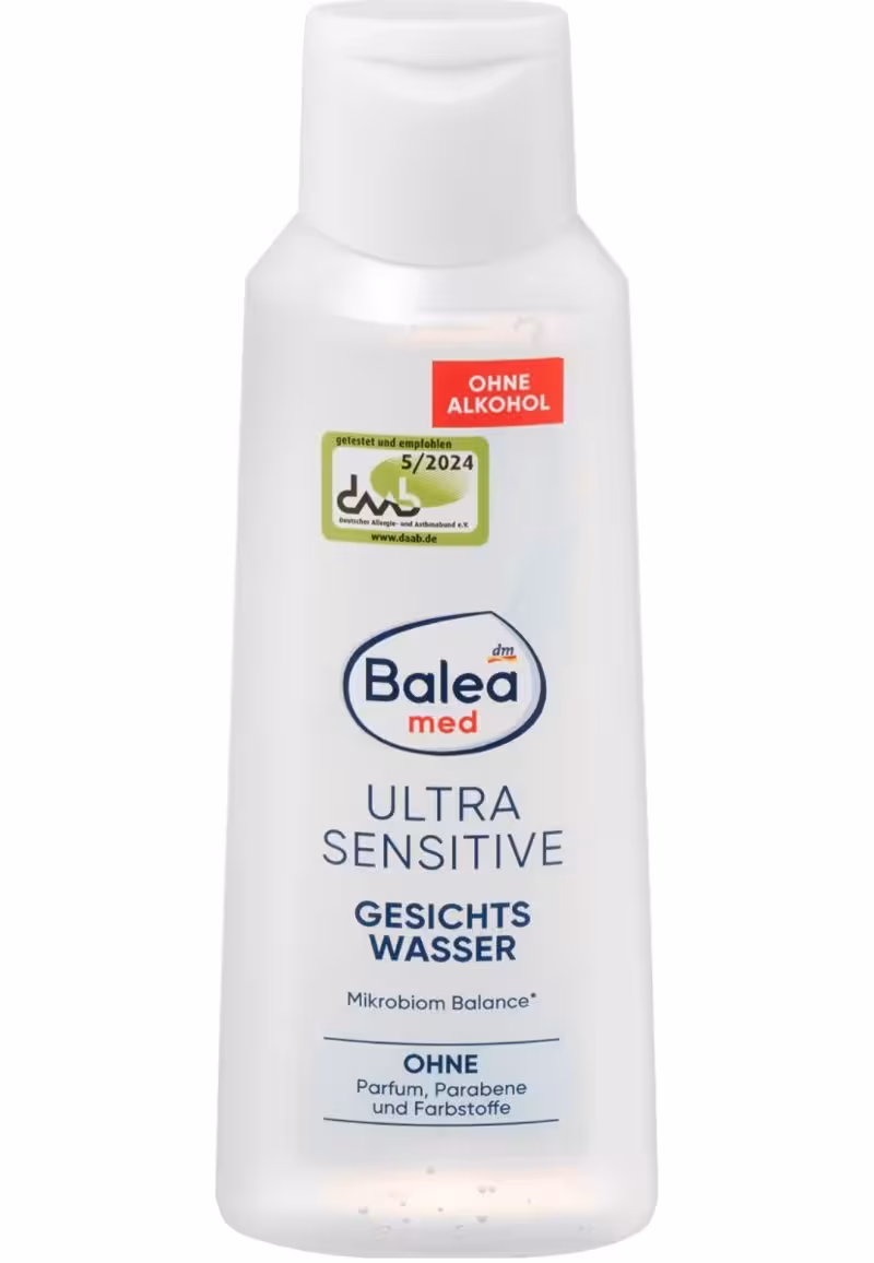تونر پوست حساس اولترا سنستیو باله آ 200ml