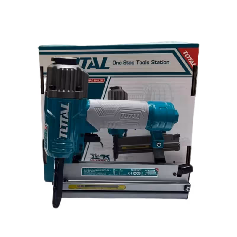 میخکوب – منگنه‌کوب بادی دوکاره توتال