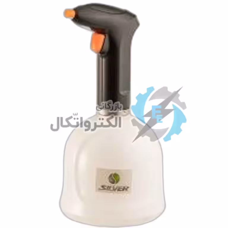 سمپاش شارژی سیلور 1 لیتری مدل GT-LS-1L ا Silver Pressure Sprayer GT-LS-1L