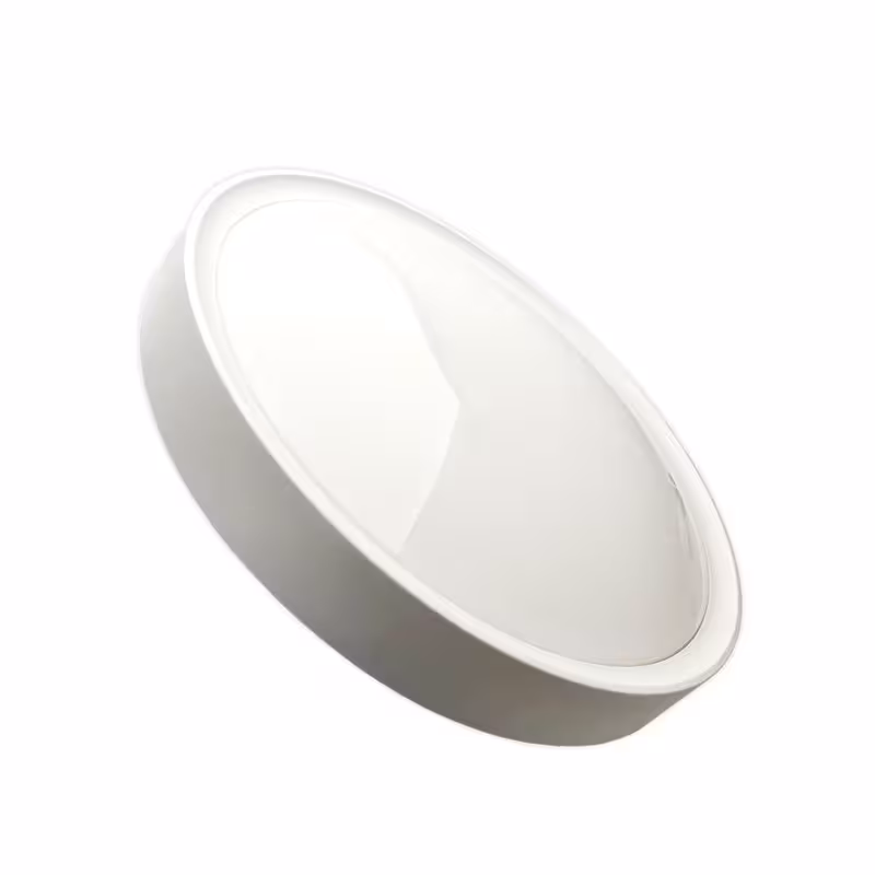 چراغ سقفی سنسوردار فتوسل 25 وات پرشین لایت مدل حرکتی 360 طرح روکار گرد