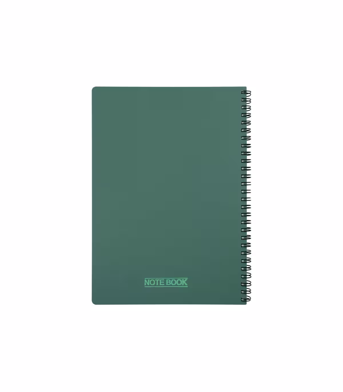 دفتر فارسی مات 100 برگ پاپکو مدل NB-620F