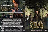 سریال خارجی ماجراهای اسپایدرویک The Spiderwick Chronicles زیر نویس فرمت mkv
