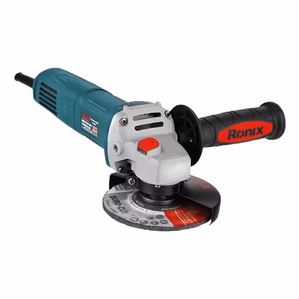 مینی فرز سایز 115 میلیمتری 850 وات رونیکس مدل 3111