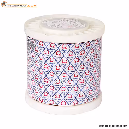 سیم لاکی یزد سایز 0.95