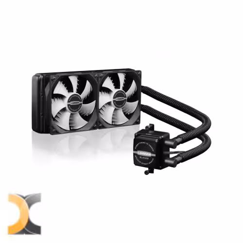 فن واتر GLACIER 240 A