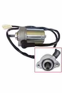 موتور استارت سازگار YZF R125 Yamaha