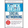 کتاب Knock em Dead Social Networking اثر Martin Yate انتشارات Adams Media