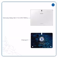 برچسب پوششی ماهوت مدل Chelsea مناسب برای تبلت سامسونگ Galaxy Tab S 10.5 2014 T800