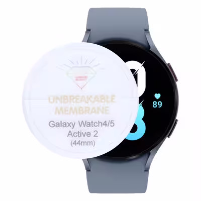 محافظ صفحه نمایش بوف مدل Hydrogel-G مناسب برای ساعت هوشمند سامسونگ Galaxy Watch 4/5 /Active 2 44mm