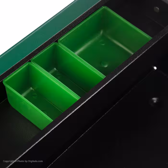 جعبه ابزار نکستول گروپ طرح 7 خانه مدل NEX502