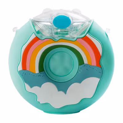 قمقمه کودک مدل دونات کد 3713 گنجایش 0.25 لیتر