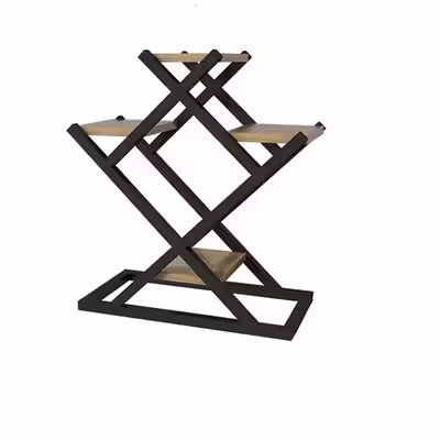 استند گلدان مدل x36