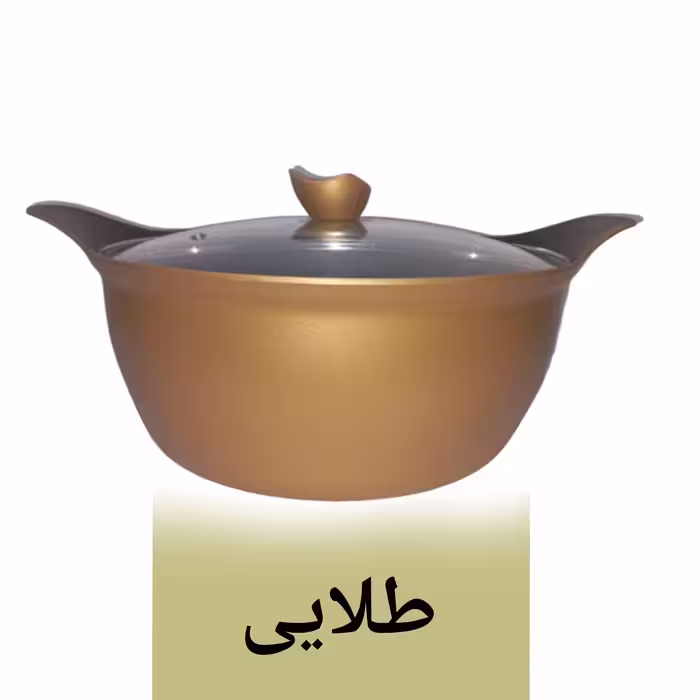 قابلمه مدل دونه برفی سایز 24