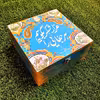 جعبه چای کیسه ای مدل سنتی