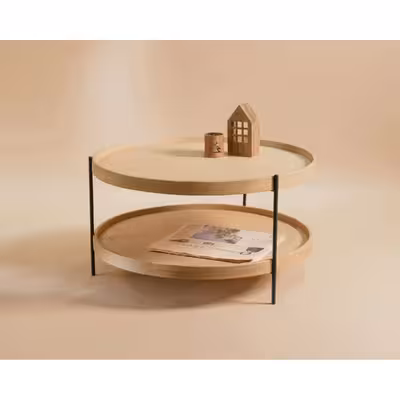 میز جلومبلی فریازان دکور مدلP2-100