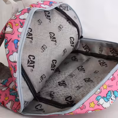 کوله پشتی طرح یونیکورن مدل 100331