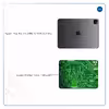 برچسب پوششی ماهوت مدل Green Printed Circuit Board مناسب برای تبلت اپل iPad Pro 11 (GEN 2) 2020 A2228