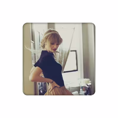 زیرلیوانی طرح Taylor swift کد 3674676