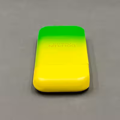 فندک دلفین طرح گردینت کد DKD-657