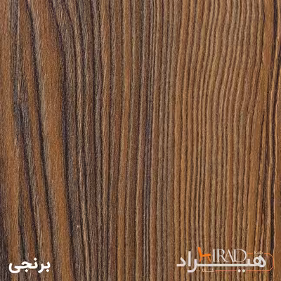 کمد اداری هیراد مدل K115-MDF
