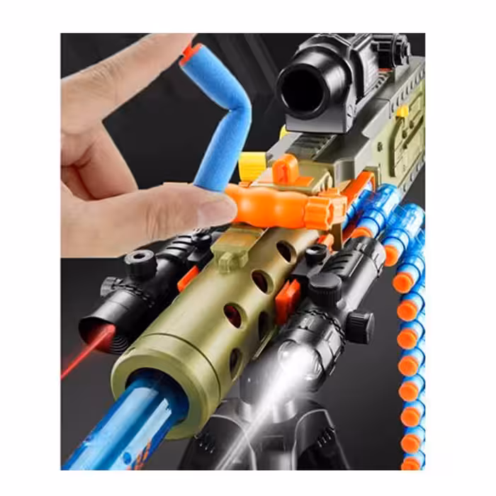 تفنگ بازی مدل J-shot کد 7118