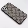 كاور طرح چرم كد 115 مناسب براي گوشي موبايل اپل iphone 11
