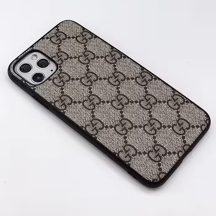 كاور طرح چرم كد 115 مناسب براي گوشي موبايل اپل iphone 11