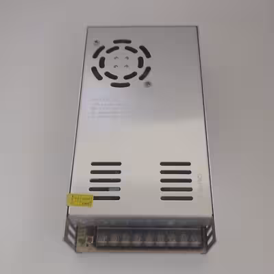  آداپتور سوئیچینگ 36 ولت 10 آمپر کد 123