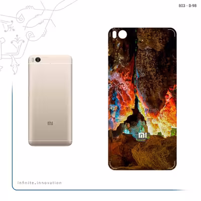 برچسب پوششی ماهوت مدل Ali Sadr Cave مناسب برای گوشی موبایل شیائومی Mi 5s