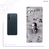 برچسب پوششی ماهوت مدل Doctor Shariati مناسب برای گوشی موبایل سامسونگ Galaxy M62