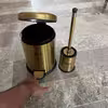 ست سطل و فرچه سیرکل مدل آرام بند کد S-TG