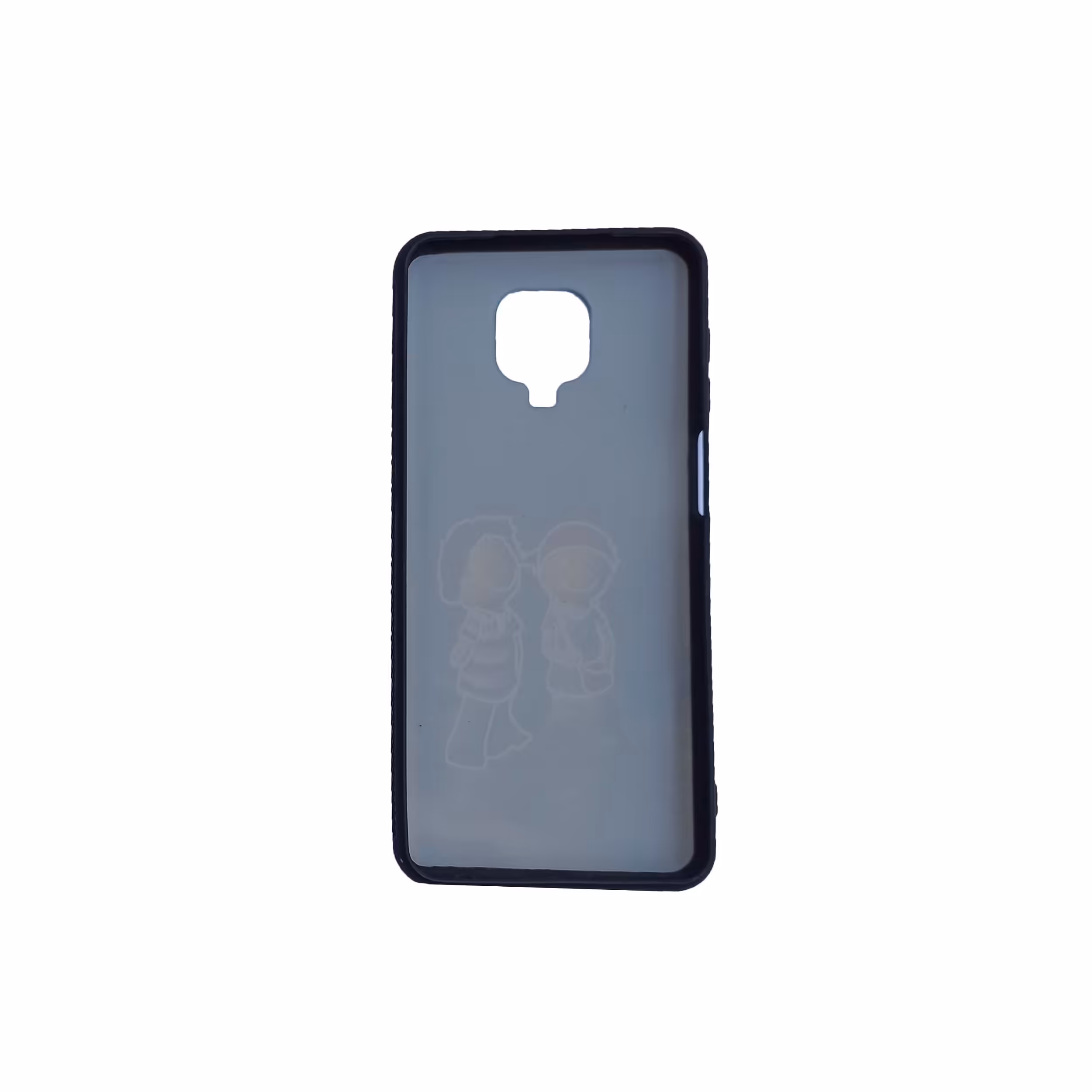 کاور مدل SM043 مناسب برای گوشی موبایل شیائومی Redmi Note 9s / 9 Pro