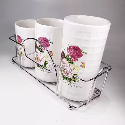 جاقاشقی مدل FLowers