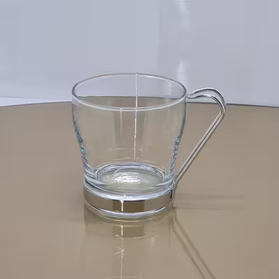 استکان پاشاباغچه مدل کروما بسته 6 عددی