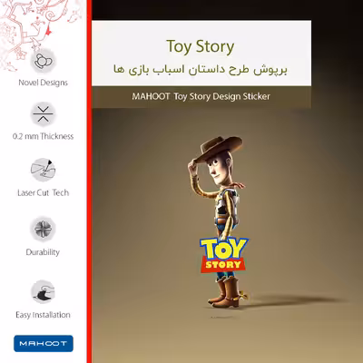 برچسب پوششی ماهوت مدل Toy-Story-FullSkin مناسب برای گوشی موبایل نوکیا C1
