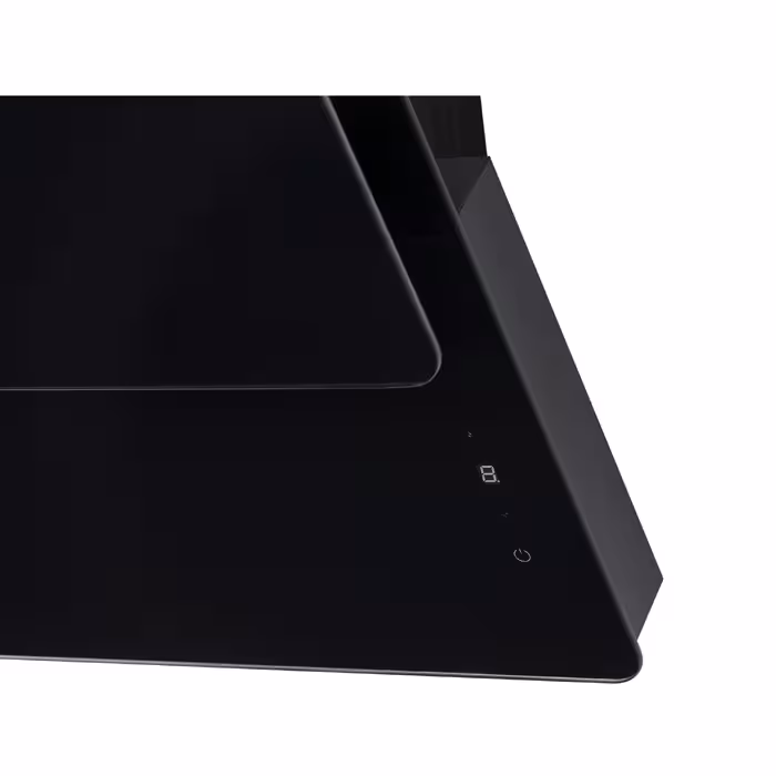 هود مورب پرنیان استیل مدل PH1907 سایز 90