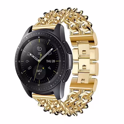 بند دریم مدل Cartier 2R مناسب برای ساعت هوشمند هایلو RT2 LS10