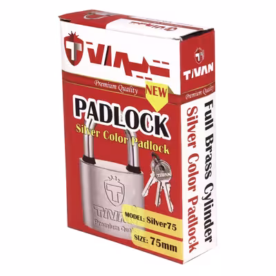 قفل آویز تیوان مدل ART-TN-75