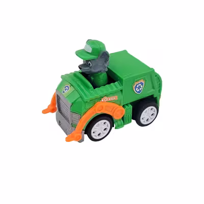 اسباب بازی مدل سگ های نگهبان کد 4434 مجموعه 7 عددی