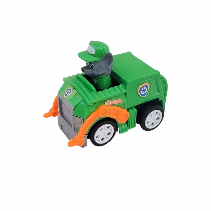 اسباب بازی مدل سگ های نگهبان کد 4434 مجموعه 7 عددی