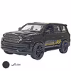 ماشین بازی مدل فلزی لندکروز طرح land criuser