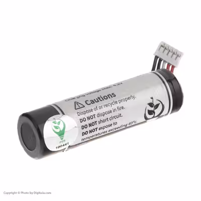  باتری لیتیوم یون کد Nexgo G2 ظرفیت 2600 میلی آمپر ساعت مناسب برای دستگاه کارتخوان نکسگو G2