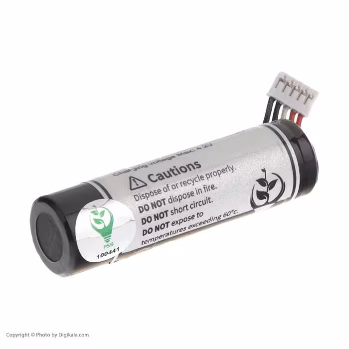  باتری لیتیوم یون کد Nexgo G2 ظرفیت 2600 میلی آمپر ساعت مناسب برای دستگاه کارتخوان نکسگو G2