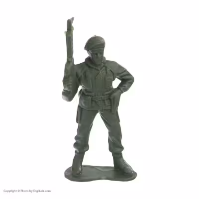 اسباب بازی جنگی مدل سرباز و پادگان کد 1 مجموعه 31 عددی