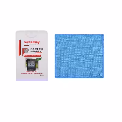 کیت تمیز کننده  اسپولوژی مدل SLC520-4 مجموعه 4 عددی